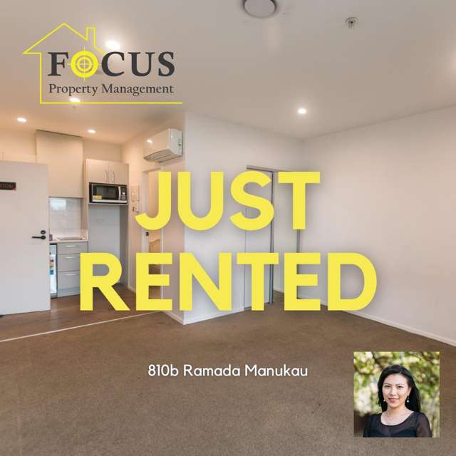 Studio in Ramada