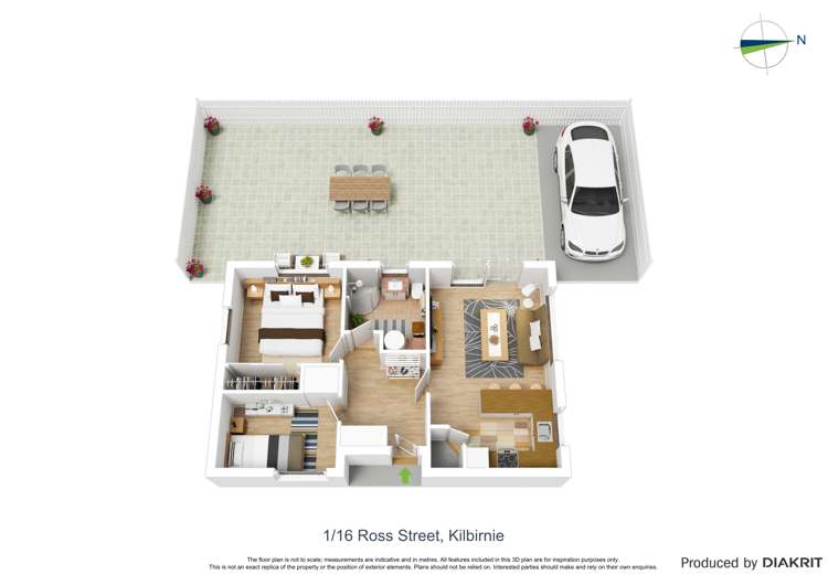 1/16 Ross Street Kilbirnie_12