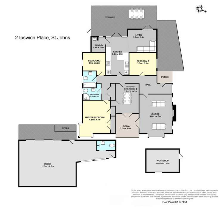 2 Ipswich Place Saint Johns_18