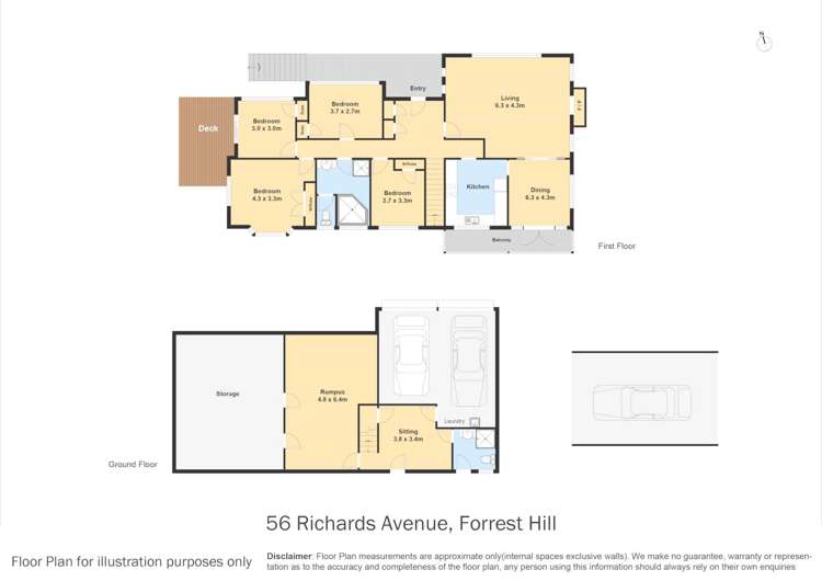 56 Richards Avenue Forrest Hill_24