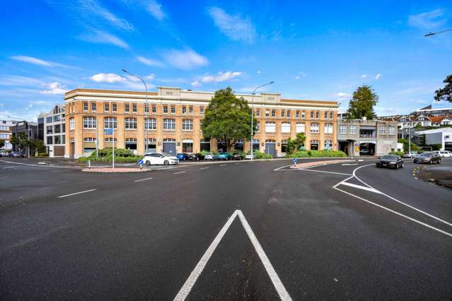 WOOLSTORE CONVERSION