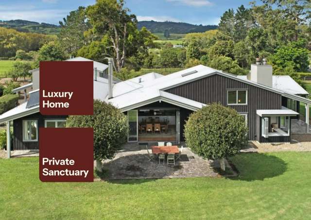 Large Family Home with Self-Contained Loft & Private Gardens