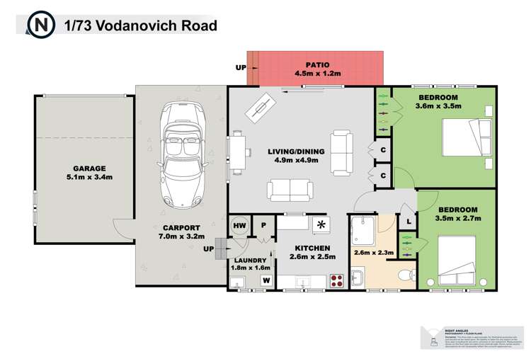 1/73 Vodanovich Road Te Atatu South_13