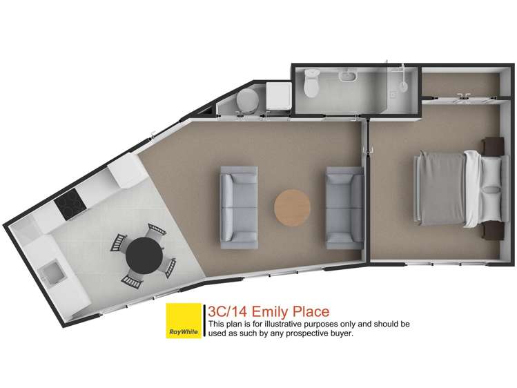 3C/14 Emily Place Auckland Central_11