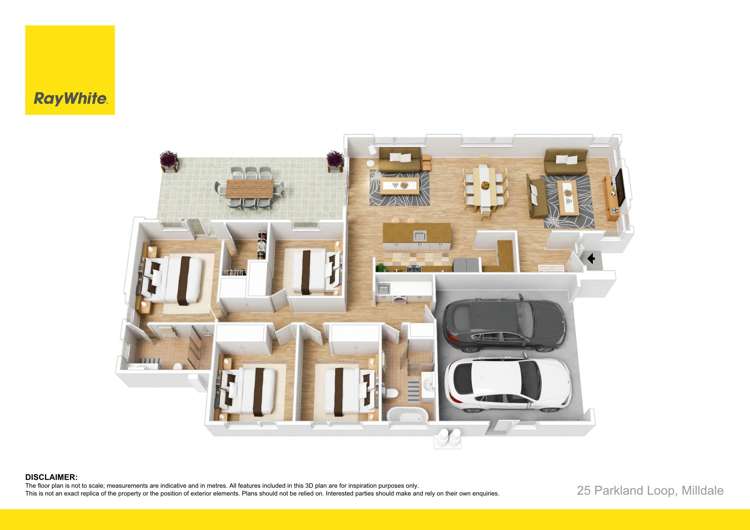 25 Parkland Loop Wainui_18