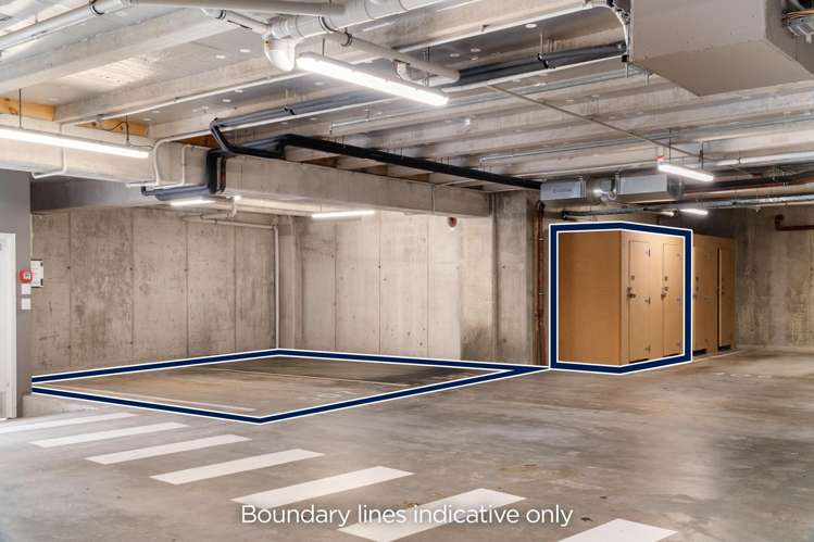 507/13 Cheshire Street Parnell_19