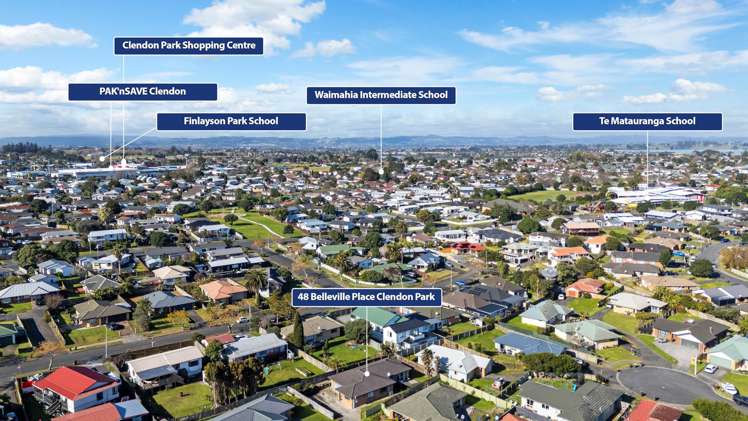 48 Bellville Drive Clendon Park_13