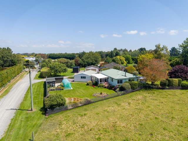 Rare Lifestyle Opportunity!