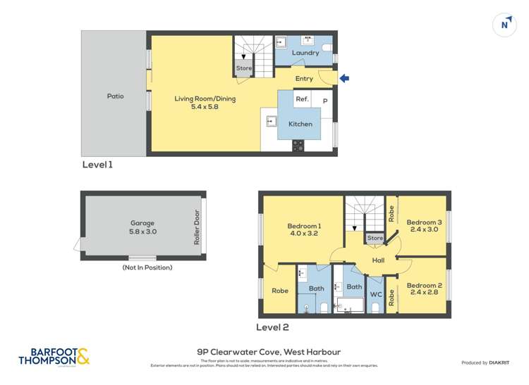 9P Clearwater Cove West Harbour_19