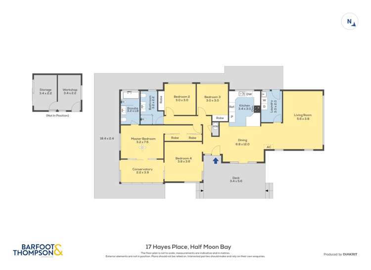 17 Hayes Place Highland Park_17