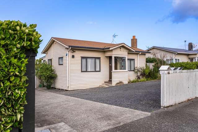 First Home Buyers' Character Cottage