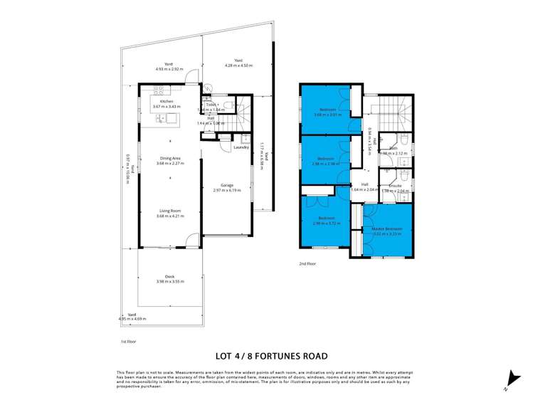 Lot 4/8 Fortunes Road Half Moon Bay_13