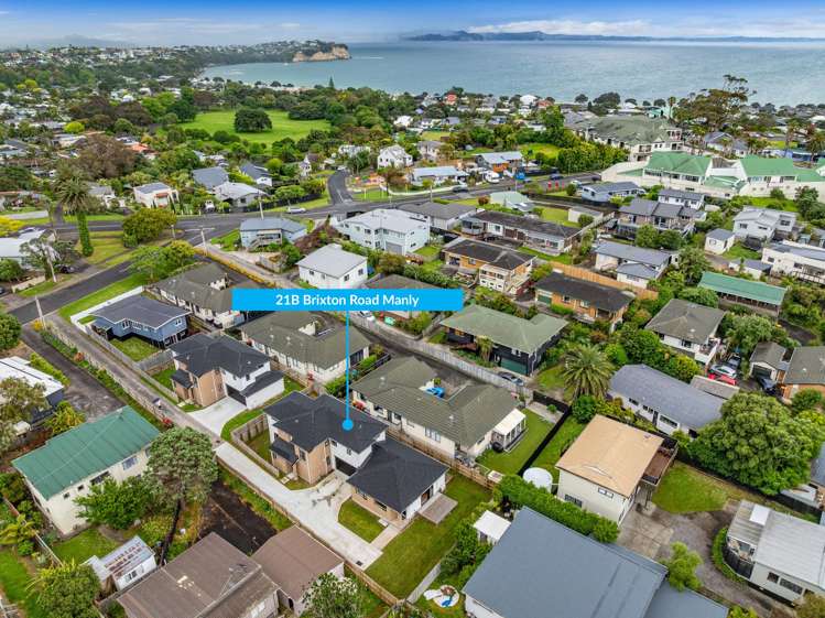 21B & 21C Brixton Road Manly_17