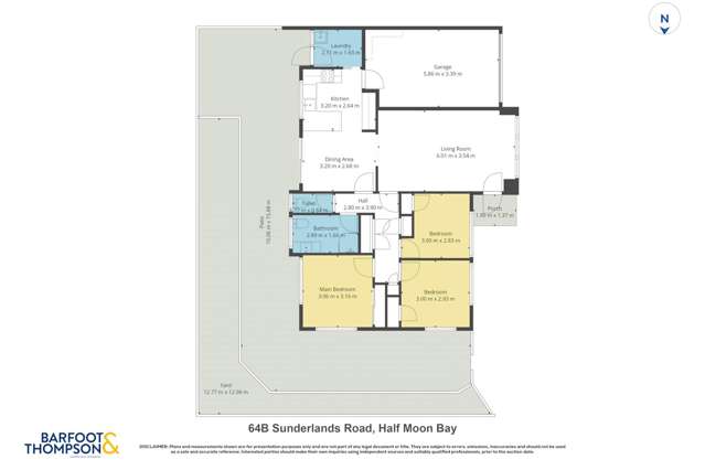 64B Sunderlands Road Half Moon Bay_1