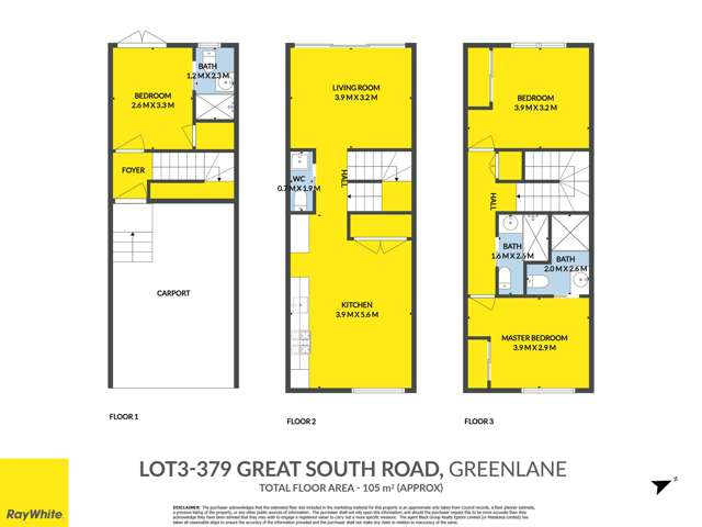 2-8/1 Waiohua Road Greenlane_1