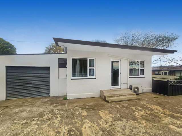 2 Bedroom Unit in the Village