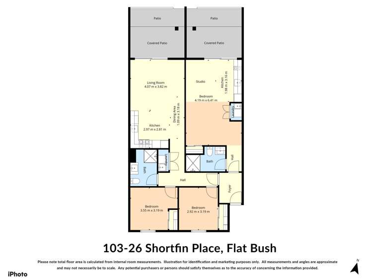 103/26 Shortfin Place Flat Bush_21