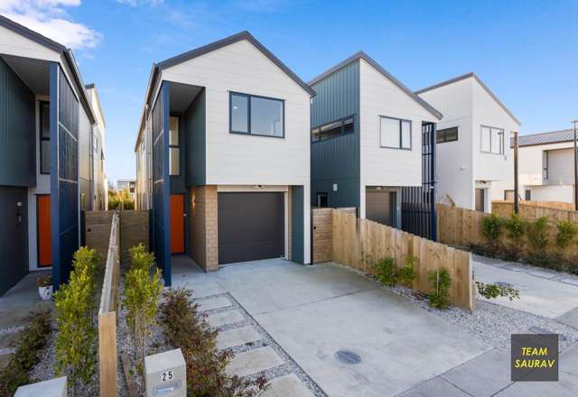 Modern Living Awaits in Papakura!