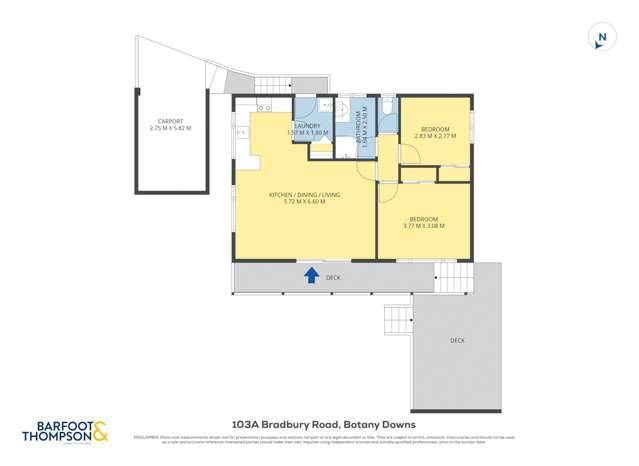 103A Bradbury Road Botany Downs_1