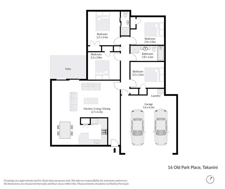 16 Old Park Place Takanini_5