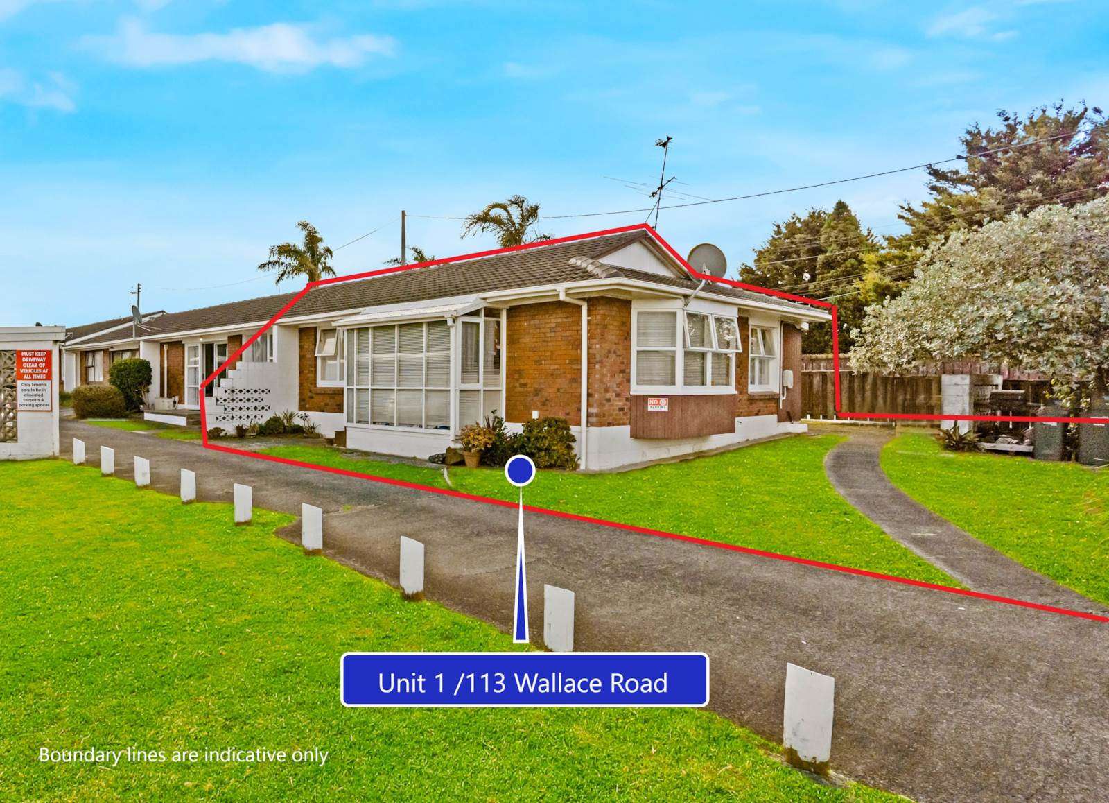 1/113 Wallace Road Papatoetoe Manukau City Houses for Sale One Roof