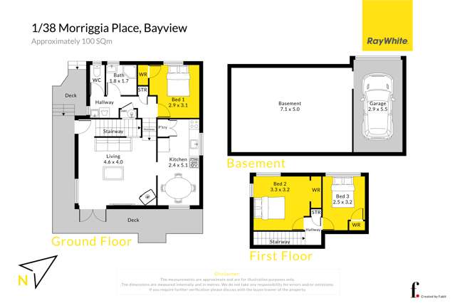 1/38 Morriggia Place Bayview_2