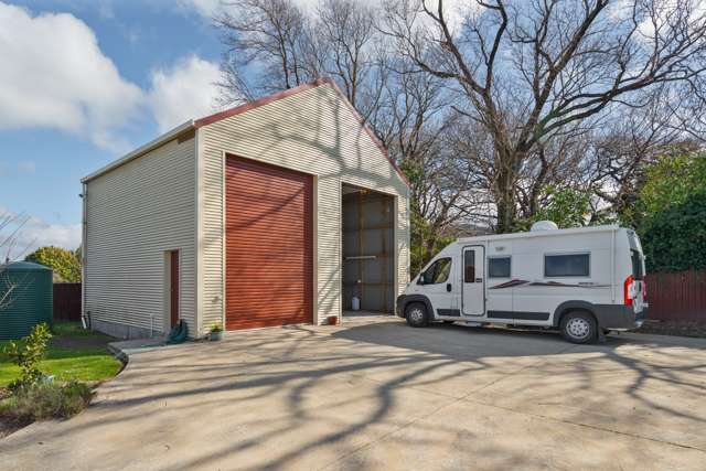 The Ultimate Lock-Up and Leave in Featherston