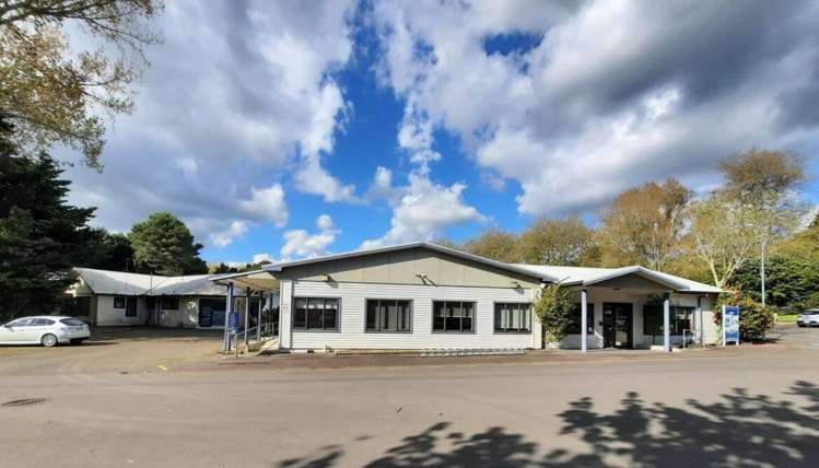 Courtyard Complex, Tennent Drive Palmerston North_2