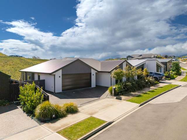 Contemporary comfort in a peaceful enclave
