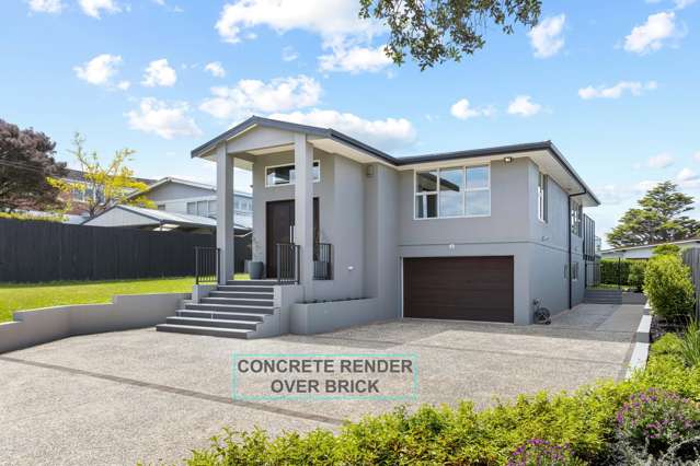 A Perfect Family Haven in Te Atatu South!