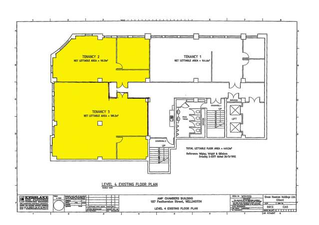 Level 4, 187 Featherston Street Wellington Central_1