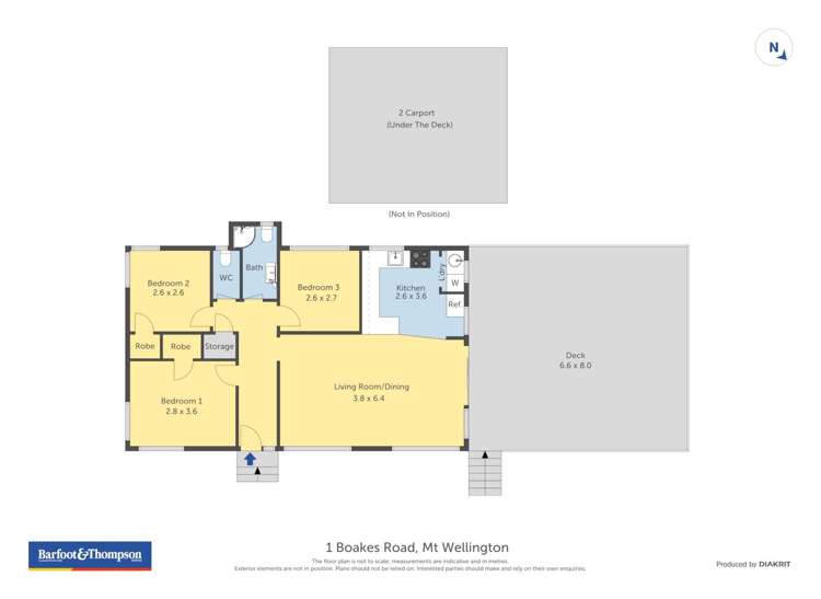 1 Boakes Road Mount Wellington_7