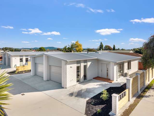 Brand New Town House