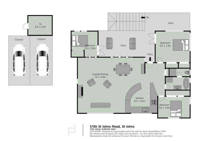 1/136 St Johns Road Meadowbank_1