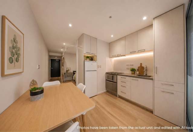 Cozy fully Furnished apartment Queens Residences