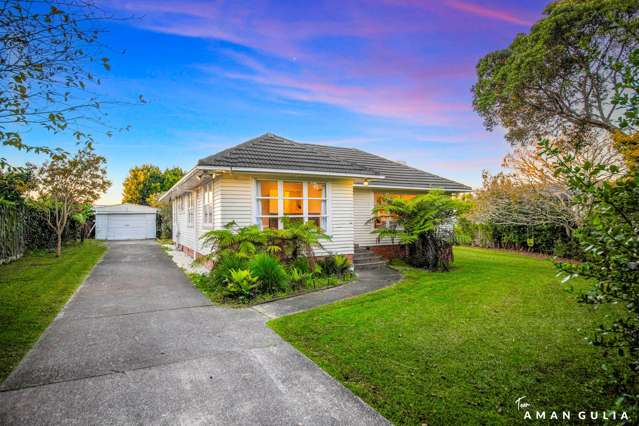 Big Land, Endless Possibilities - 1229sqm Freehold