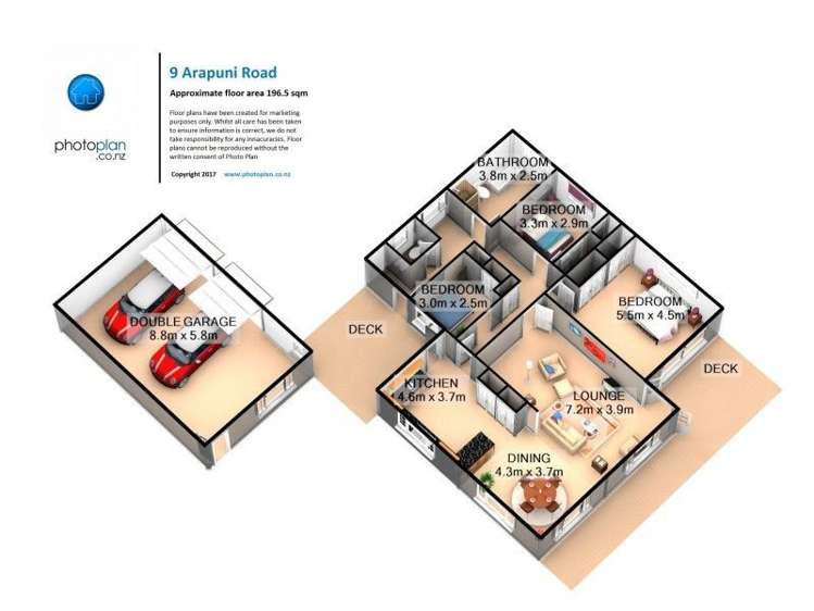 9 Arapuni Road Arapuni_19