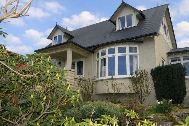 Character Home with Harbour & Town Views