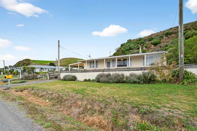 Opportunity knocks at Lake Ferry