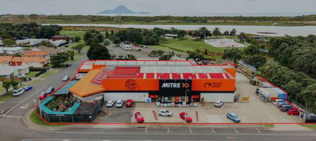 DIY landmark goes under the hammer