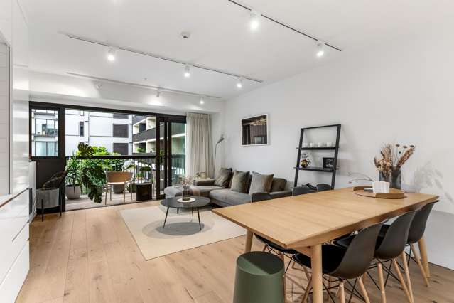 Le Corbusier Inspired Pied A Terre