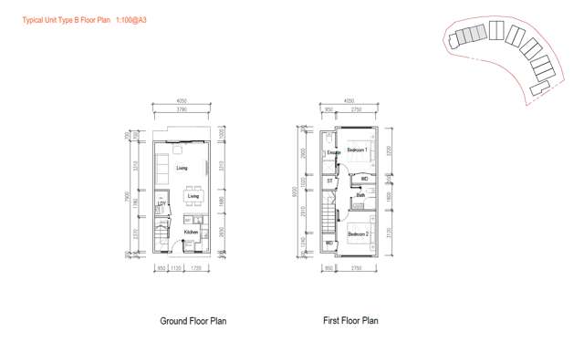 1 and 3 Strachan Road Whitford_3