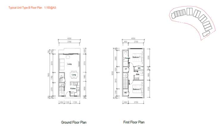 1 and 3 Strachan Road Whitford_2