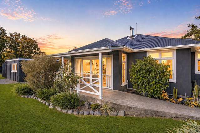 Character, charm and impressive upgrades