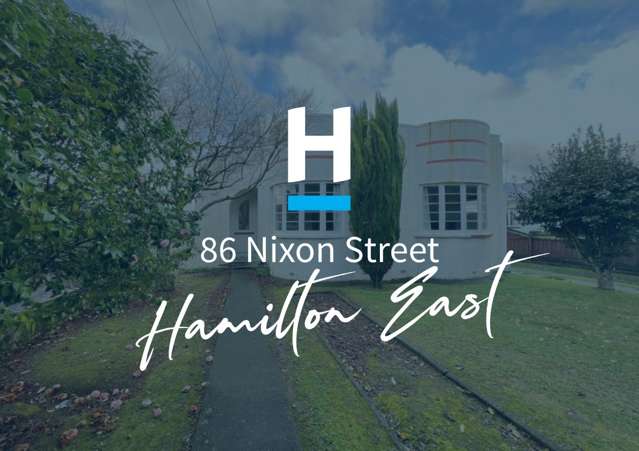 Character Home in Hamilton East