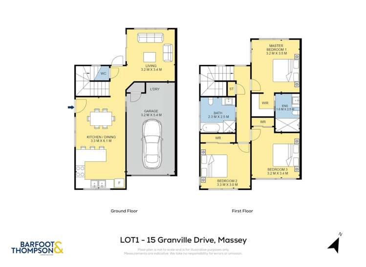 15B Granville Drive Massey_25