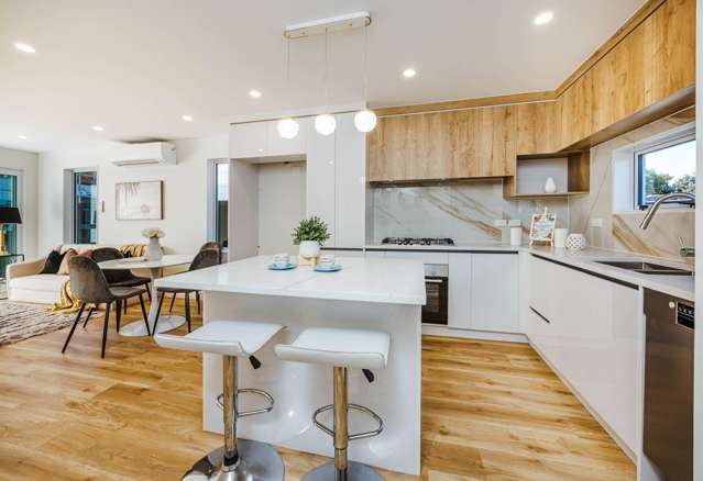 Stunning Brand-New 4-Bedroom Homes in Prime Weymouth Location