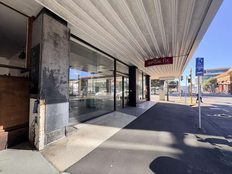 Shop 1/109 Featherston Street Wellington Central_1