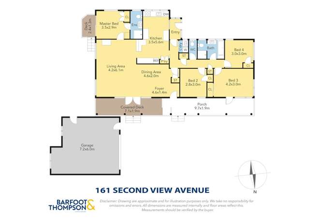 161 Second View Avenue Beachlands_1