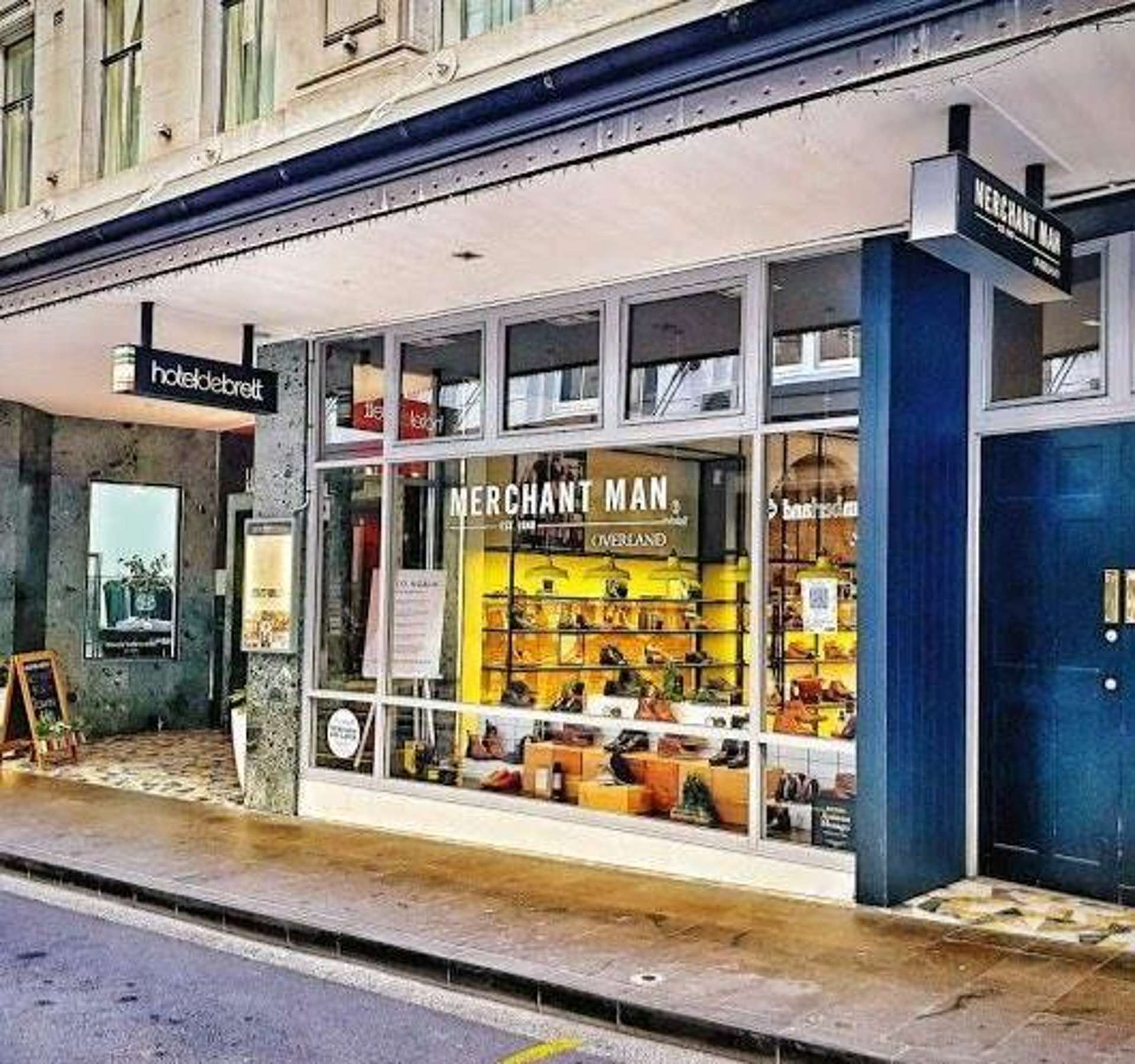 Shop 5/2-4 High Street Auckland Central_0